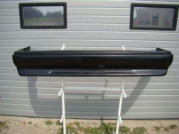 Rearbumber W124 Gen2 AMG Look